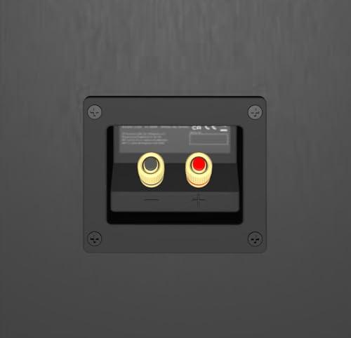 KEF KEF Q8 Meta Dolby Amtos/Surround Speaker (White, Pair)