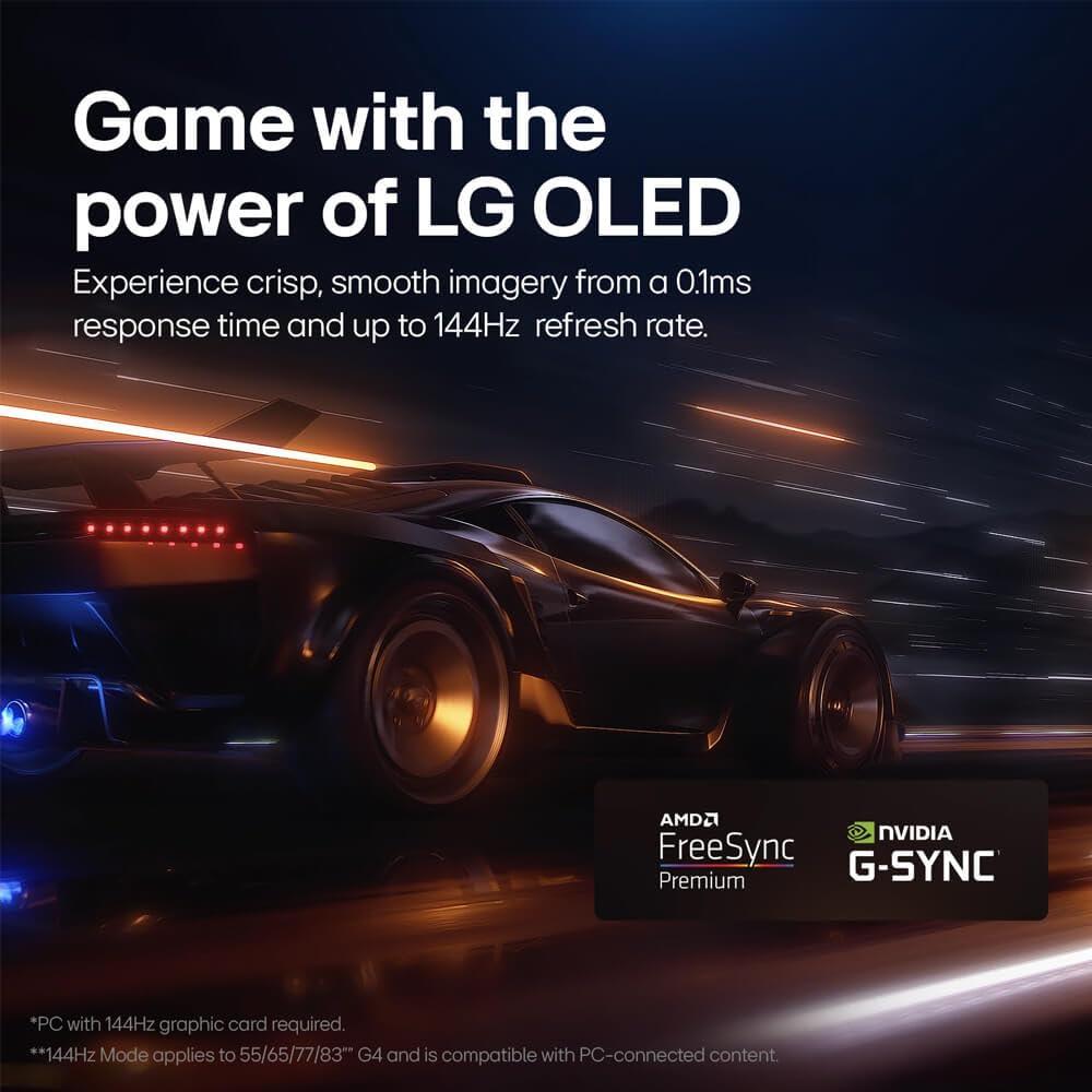 LG LG 55\" Class C3 Series OLED 4K UHD Smart webOS TV OLED55C3PUA