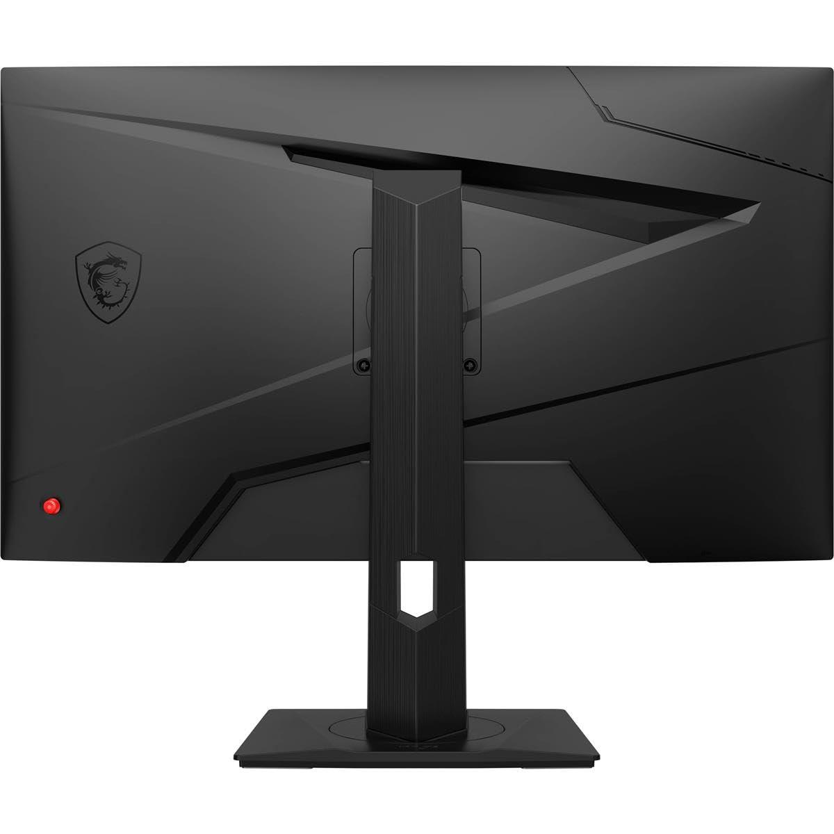 MSI MSI G274QPF-QD, 27" Gaming Monitor, 2560 x 1440(QHD), IPS, 170Hz, FreeSync Premium, HDR400, HDMI, Displayport, USB C, Tilt, Black (Renewed)
