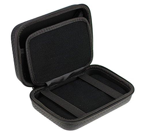 Navitech Navitech Purple Mini PC Bag Case Compatible with The ASUS CHROMEBOX2-G096U Mini PC