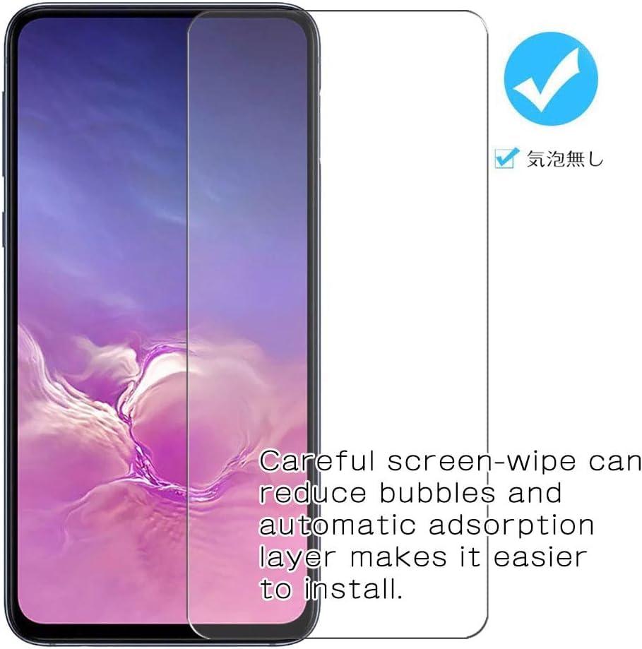 Film for Samsung 32 N4300 UE32N4300AKXXC [3 Pack] Synvy Screen Protector Film, compatible with Samsung 32 N4300 UE32N4300AKXXC Guard Skin [ Not Tempered Glass Protectors ]