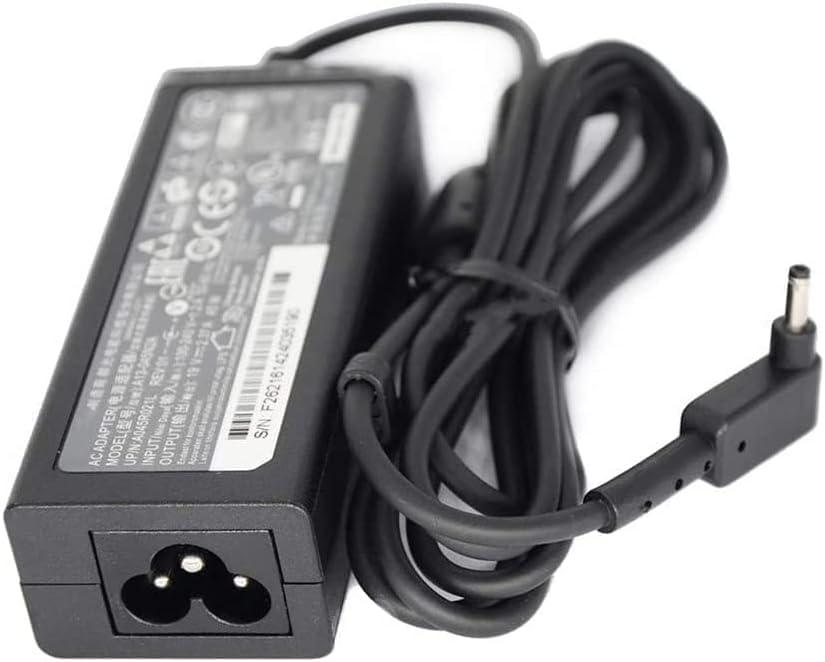 JHZL Original 19V 2.37A 45W Laptop AC Charger PA-1450-26 Power Adapter for Acer AK.045AP.061 ADP-45HE B A13-045N2A KP.0450H.001 3.0mm Power Cord