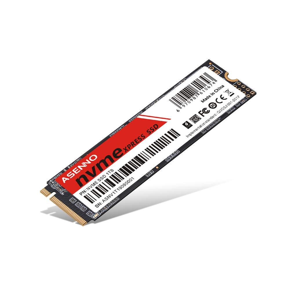 ASENNO ASENNO NVMe M.2 Internal SSD (NVMe 1TB)