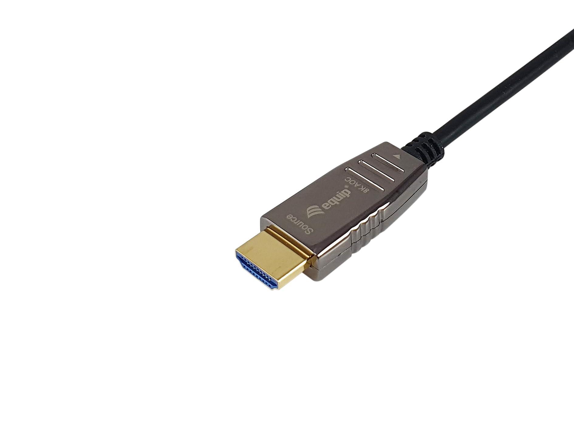Equip Equip 119453 Active Optical HDMI 2.1 Cable 30m 8K/60Hz