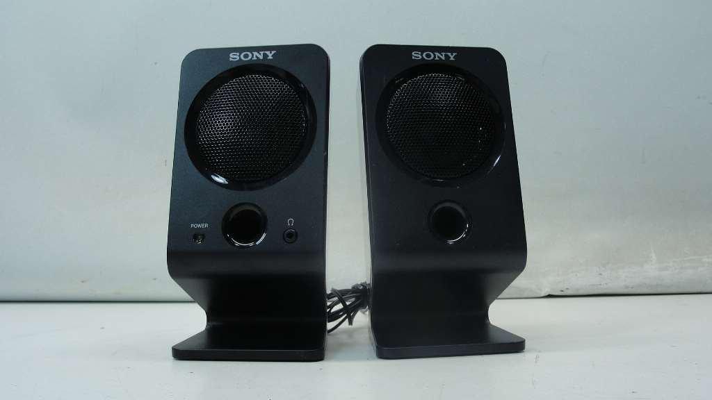 Sony Sony SRS-A3 External PC Speakers