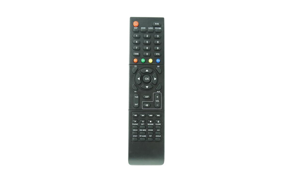 HCDZ HCDZ Replacement Remote Control Compatible for Arcam CR301 UDP-411 BD Blu-Ray Player