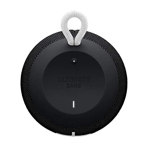 Ultimate Ears Ultimate Ears WONDERBOOM Portable Waterproof Bluetooth Speaker - Phantom Black