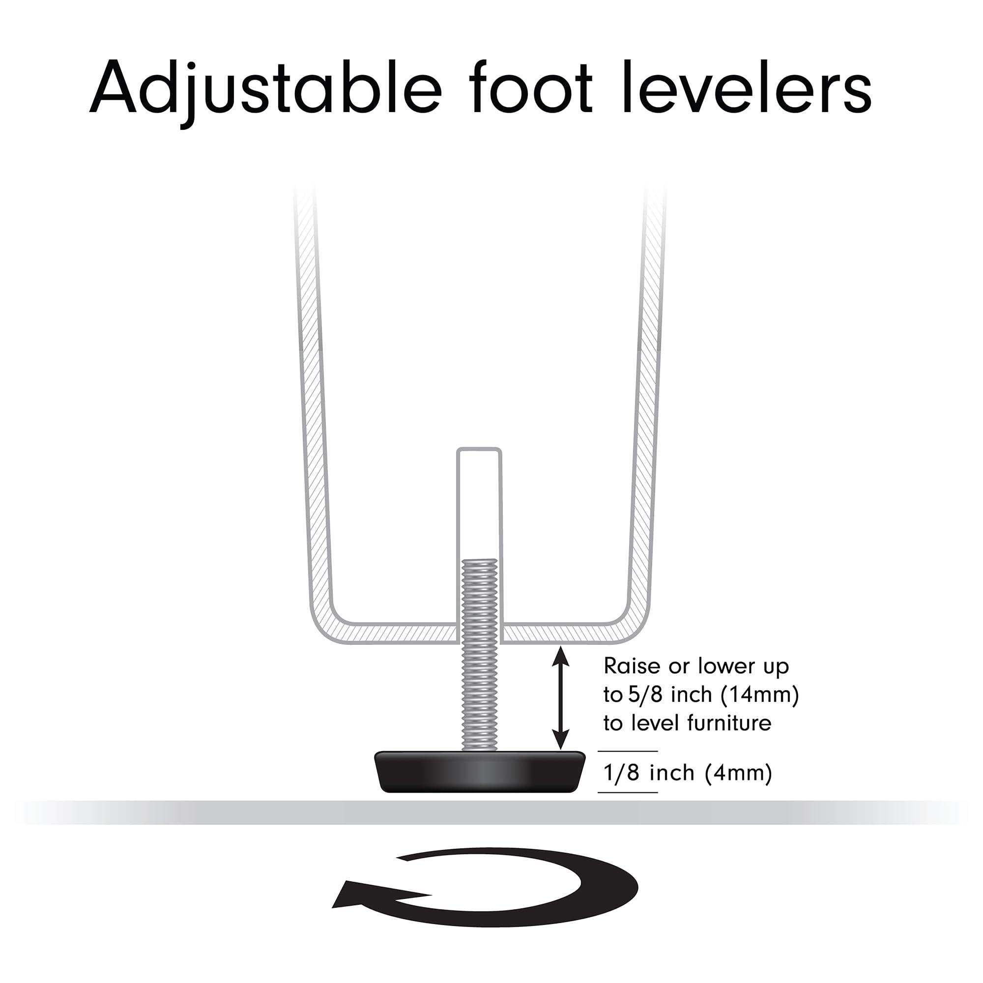 Henn&Hart Henn&Hart Tillman Rectangular TV Stand for TV's up to 80" in Alder Brown