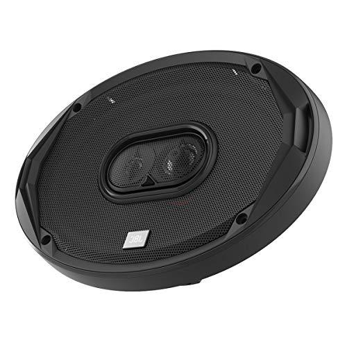 JBL JBL 6\" x 9\" Step-up Multielement Car Audio Speaker System, Black