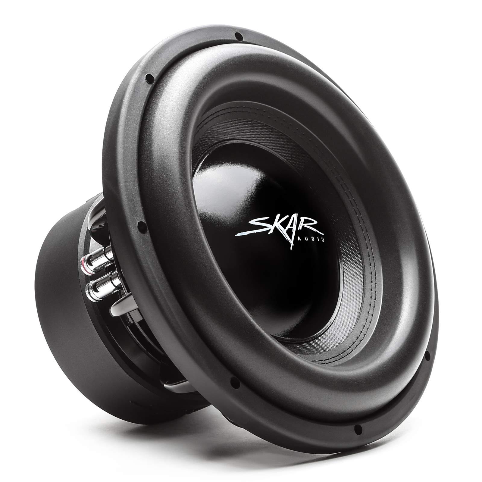 Skar Audio Skar Audio Dual 12\" 5000W Loaded EVL Series Vented Subwoofer Enclosure | EVL-2X12D4