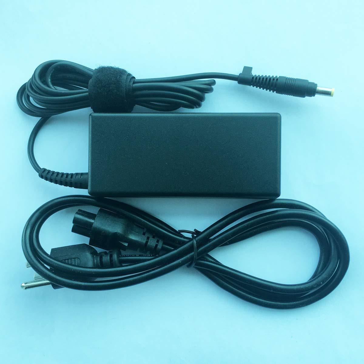 NMSHDES Laptop AC Adapter 18.5V 3.5A Charger for HP Compaq 65 Watt 394278-001 Pavilion DV6000 DV6500 DV6700 DV1000 DV2000 DV4000 DV5000 DV8000 DV9000 DV9500 Notebook Power Supply
