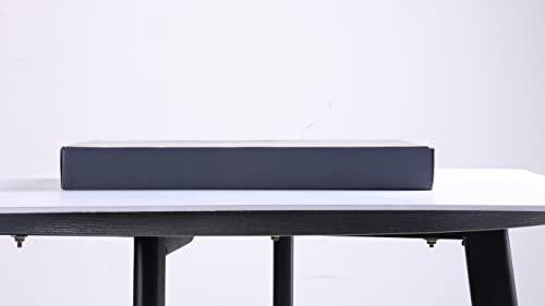 TopMate TopMate C5 12-15.6 inch Gaming Laptop Cooler Cooling Pad | 5 Quiet Fans and LCD Screen | 2500RPM Strong Wind Designed for Gamers and Office