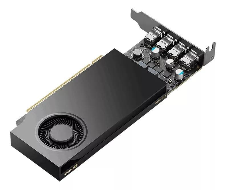 PNY PNY NVIDIA RTX A1000 8GB GDDR6 (VCNRTXA1000ATX-PB)