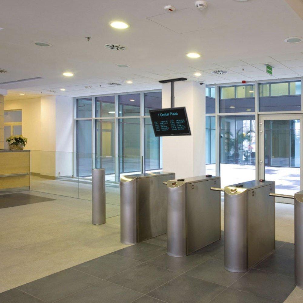 Crimson AV Tilt Universal Ceiling Mount for 37" - 63" Screens