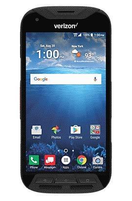Kyocera Kyocera DuraFORCE E6810 Pro w/Sapphire Shield Verizon Rugged 4G Android Smart Phone (Renewed)