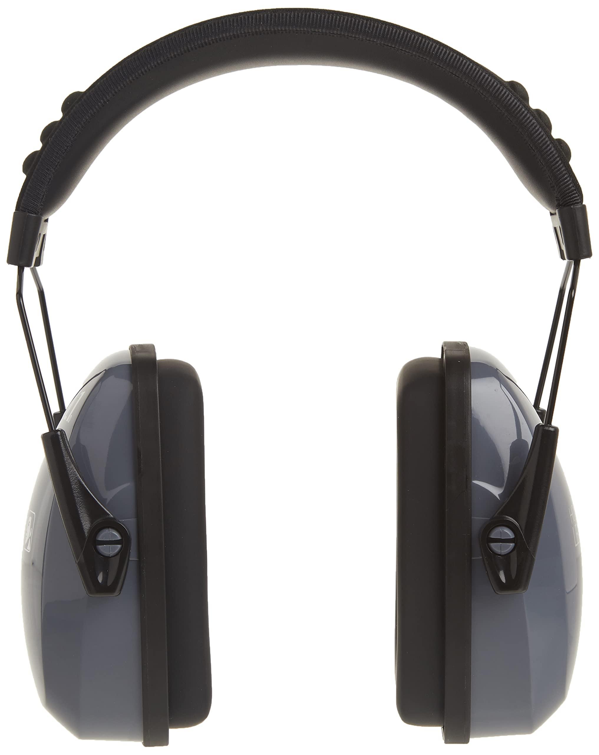 Honeywell Ademco Howard Leight by Honeywell Leightning L1 Shooting Earmuff (R-01524),Light Gray