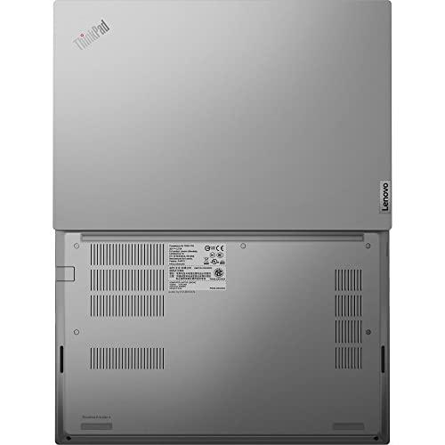 Lenovo Lenovo ThinkPad E14 Gen 4 Home & Business Laptop (AMD Ryzen 5 5625U 6-Core, 8GB RAM, 256GB PCIe SSD, AMD Radeon, 14.0" 60 Hz Full HD (1920x1080), WiFi, Bluetooth, Win 11 Pro) (Renewed)