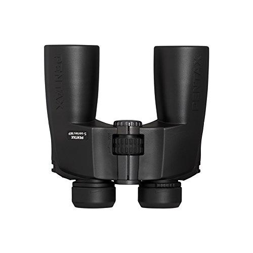 Pentax Pentax SP 10x50 WP Binoculars (Black) for star watching bird watching outdoor, Default Title