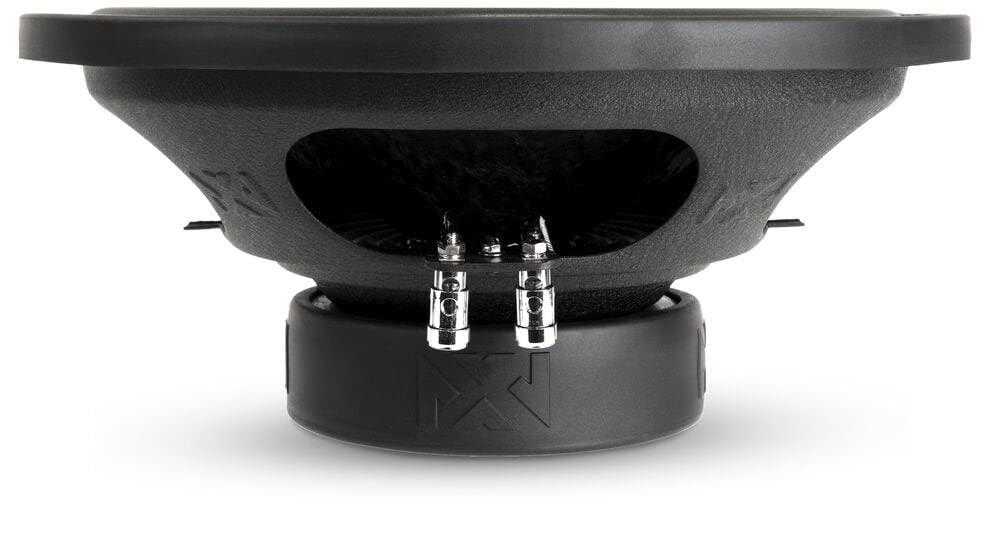 NVX NVX NSW122v2 350W N-Series V2 12\" Dual 2-Ohm Car Subwoofer