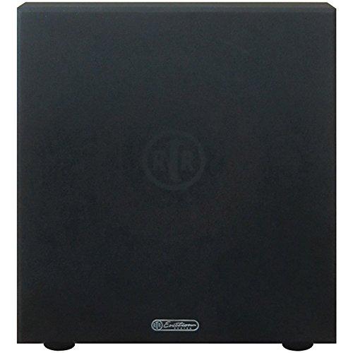BIC BIC America RTR-EV1200 475-Watt RTR Eviction Series 12" Front-Firing Powered Subwoofer