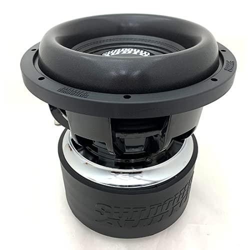 Sundown Audio Sundown Audio Zv6 12 D2 12" 2500W RMS Dual 2-Ohm Bass Subwoofer