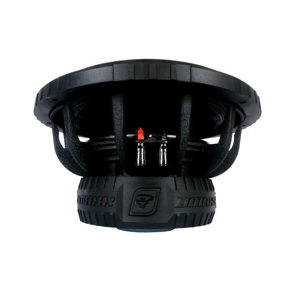 CERWIN-VEGA! Cerwin-Vega VMAX12D4 12 4 1700W Max / 850W RMS Dual Voice Coil Subwoofer, Black