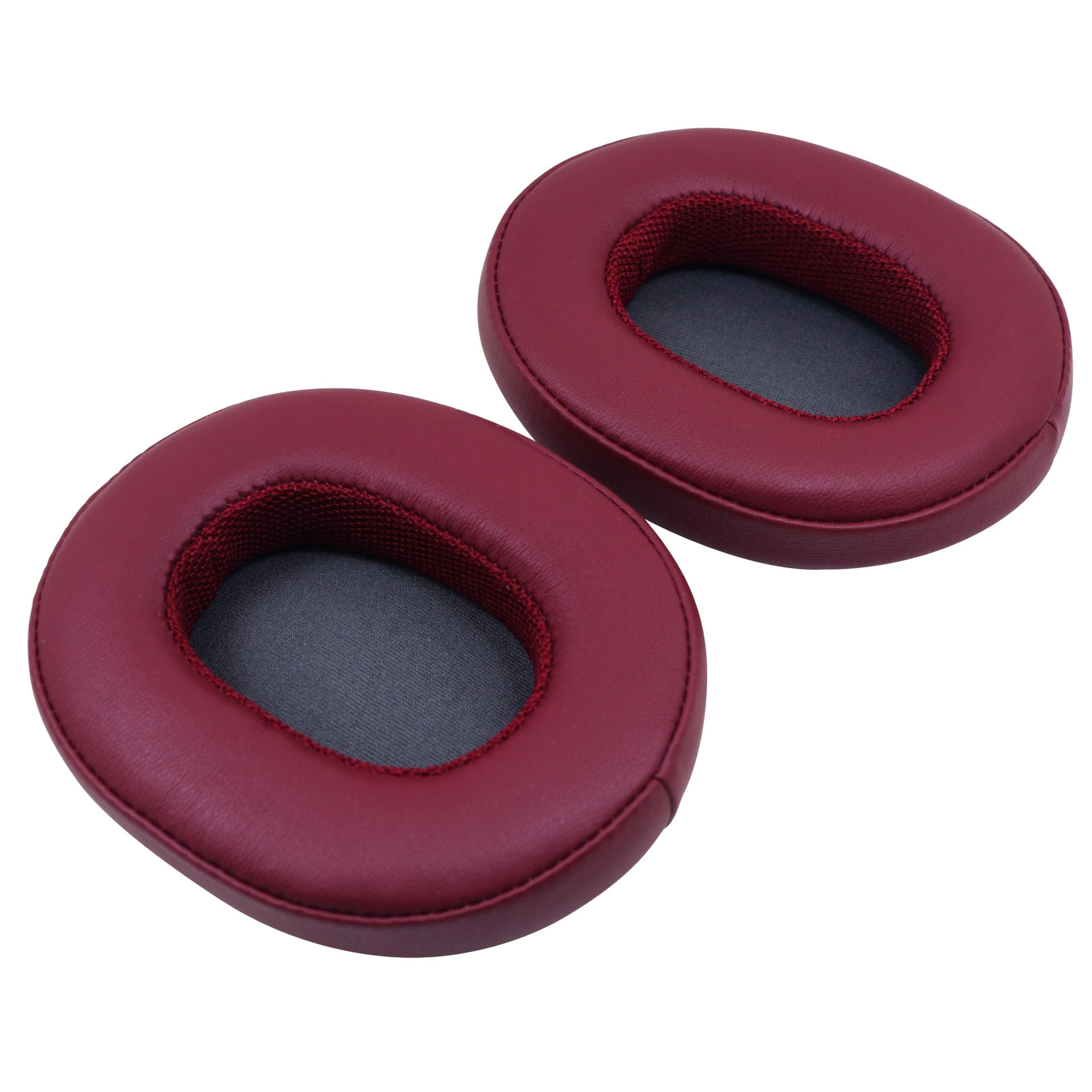 Niukeke Replacement Ear Pads for Skullcandy Crusher Wireless/Evo/ANC Hesh 3/EVO/ANC, Headphones Earpad Cushions, Headset Ear Covers Also Fit Skullcandy Venue Wireless Headphones