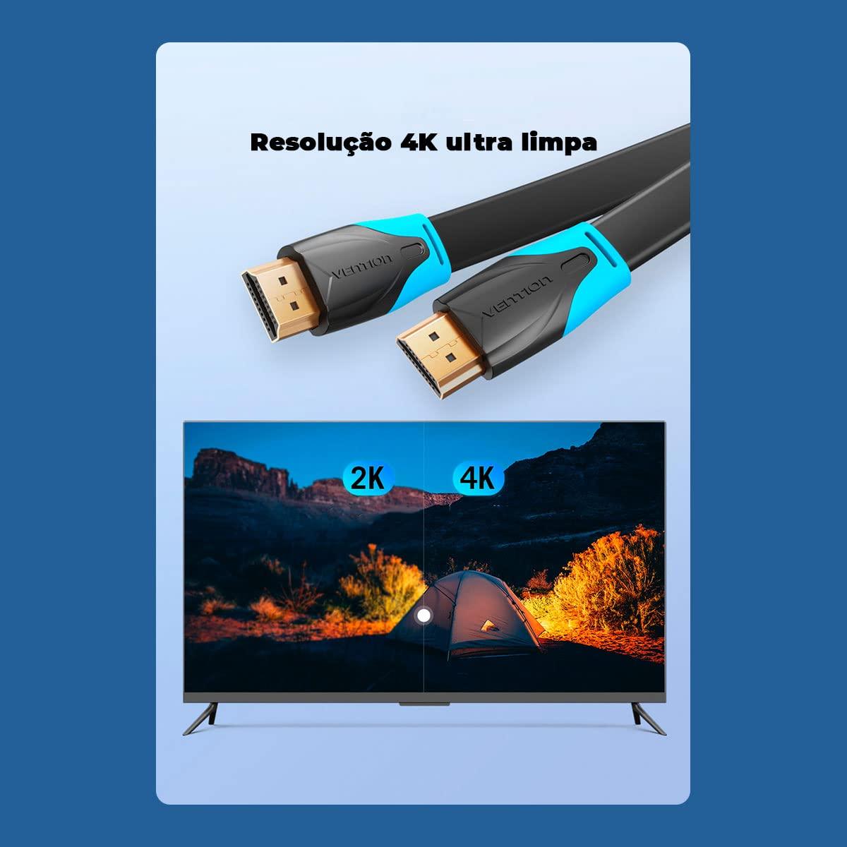 VENTION VENTION HDMI Cable VAA-B02-L500 5 m