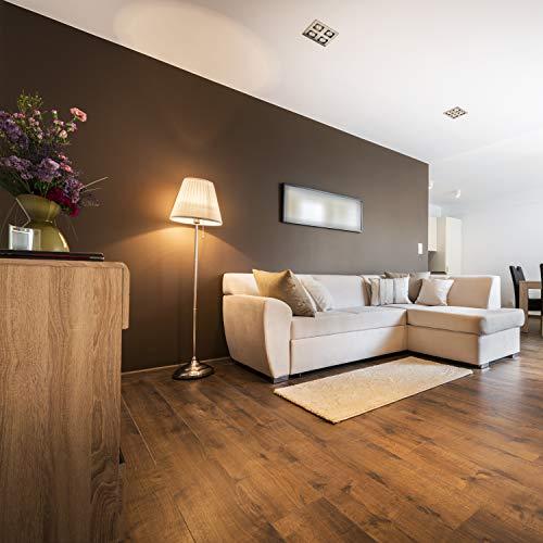 Satco Satco S29838 9.8 watt; A19 LED; 4000K; Medium Base; 220' Beam Spread; 120 Volts 6-Pack