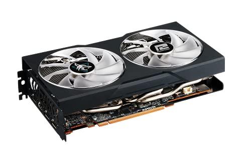 PowerColor PowerColor Hellhound AMD Radeon RX 6600 Graphics Card with 8GB GDDR6 Memory