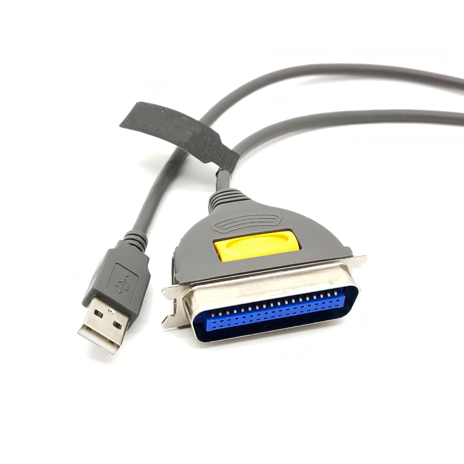 GXMRHWY GXMRHWY USB to Scsi Hpcn 36 Printer Cable 1Meter