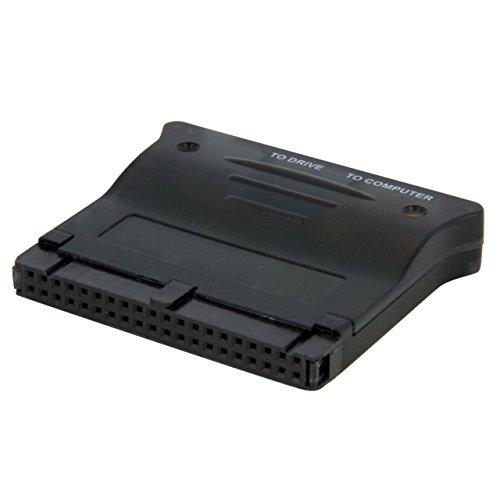StarTech StarTech.com SATA IDE Adapter - SATA IDE Adapter - Bi-Directional - IDE to SATA Adapter (PATA2SATA3),Black