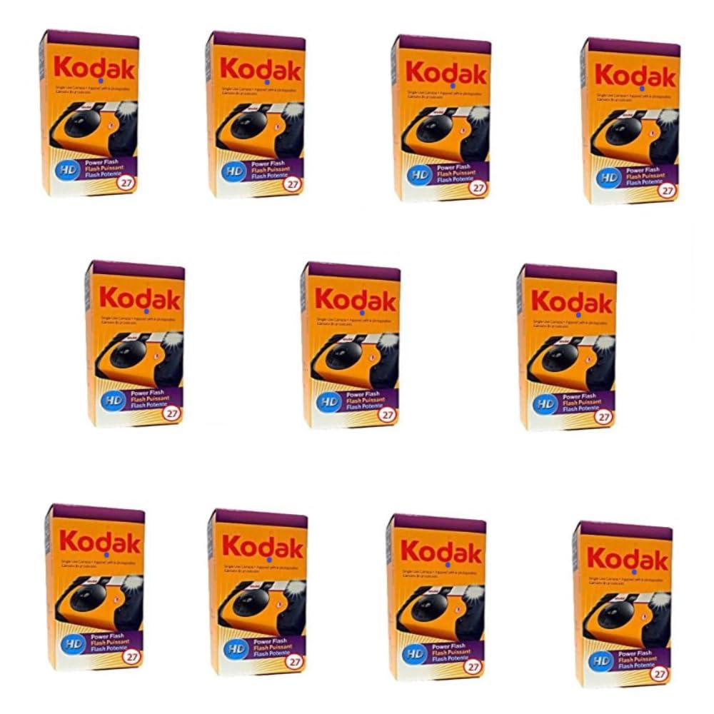 KODAK Kodak 35mm Single Use Camera w/ Flash (Packaging May Vary)