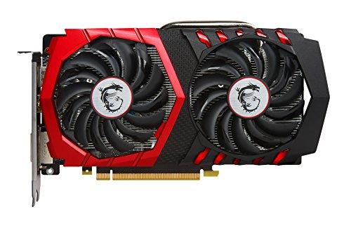 MSI MSI Computer Video Graphic Cards GeForce GTX 1050 TI GAMING X 4G, 4GB