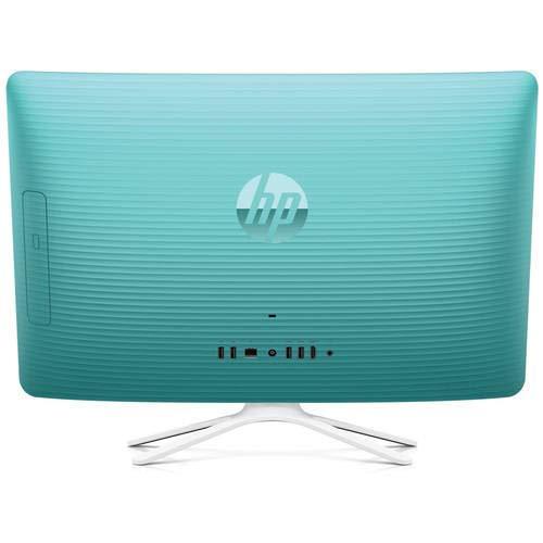 HP HP 20-c023w 19.5" ALL-IN-ONE PC J3060 1.60GHz 4GB RAM 500GB HDD - Teal