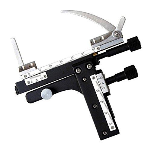 AmScope AmScope M150-MS Compound Monocular Microscope, WF10x Eyepiece, 40x-400x Magnification, LED Illumination, Brightfield, Single-Lens Condenser, Coarse and Fine Focus, Mechanical Stage, 110V