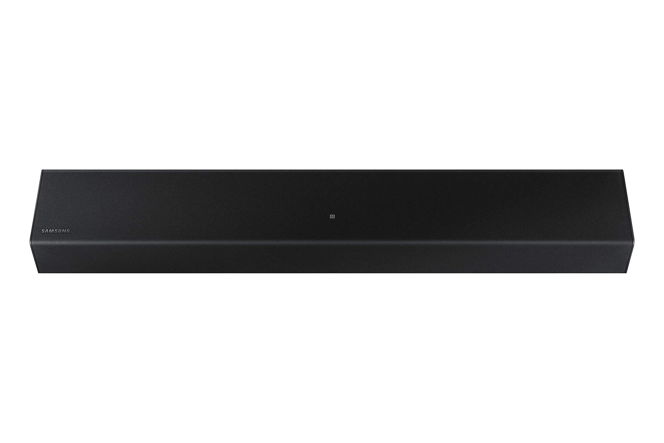 SAMSUNG Samsung HW-C400 2.0 Channel Sound bar with Built-in Woofer 110-240 Volt