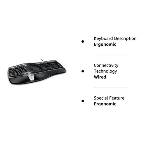 Microsoft Microsoft Natural Ergonomic Keyboard 4000 for Business - Wired