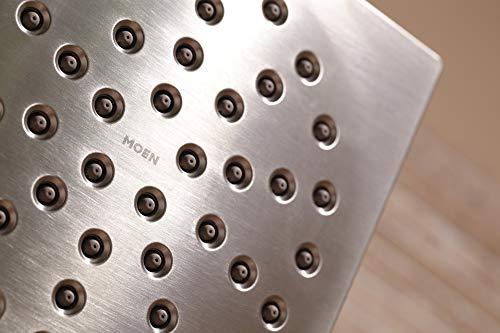 Moen Moen 90-Degree Chrome Posi-Temp Eco-Performance Shower Trim, Valve Required, TS2712EP