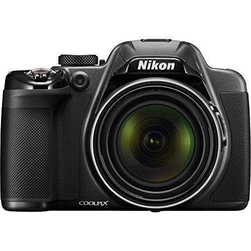 Nikon Nikon Coolpix P530 Digital Camera (Black) (Renewed)