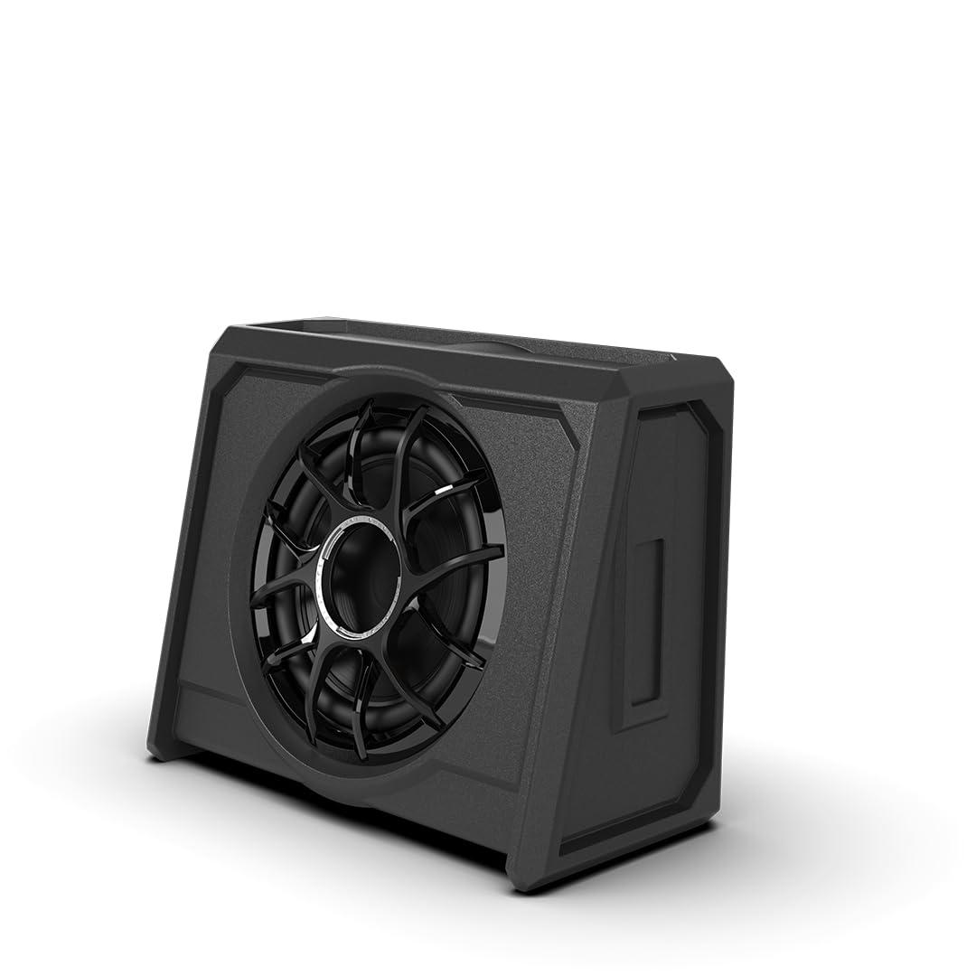 wet sounds wet sounds | Zero 10 SUB KIT-S2 | Black, 2-Ohm 10" Zero Series Marine Subwoofer & Roto-Molded Loaded Subwoofer Enclosure