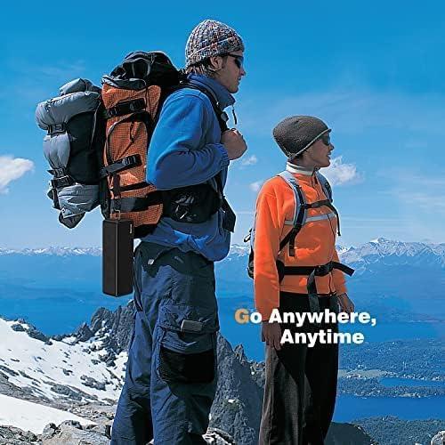 Raymate Raymate Bluetooth Speakers, 20W IPX7 Waterproof Speaker Wireless Bluetooth-V5.0, HiFi Stereo Sound, 1000mins Playtime, Portable Speaker for Home, Outdoor, Party