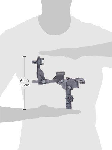 Lastolite Lastolite LL LS2701 Ezybox II Speedlight Bracket (Black)