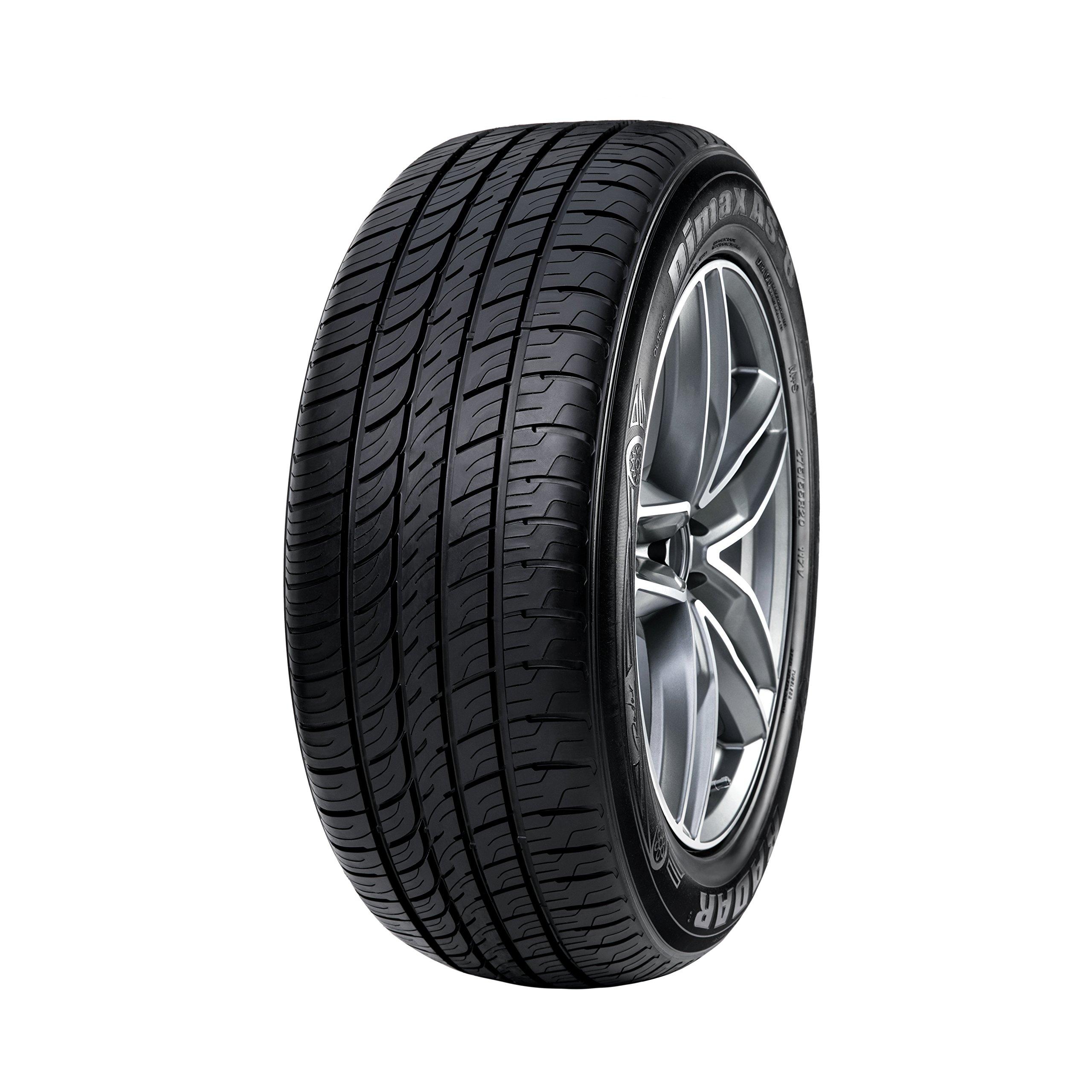 Radar Tires Radar Tires Dimax AS-8 Touring Radial Tire - 265/45ZR20 108W