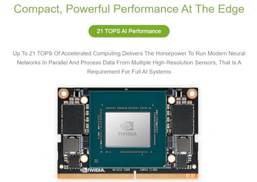 TUOPUONE TUOPUONE Jetson Xavier NX AI Development Board Waveshare NX Development Board Based on Jetson Xavier NX JETSON-XAVIER-NX-16G-DEV-KIT