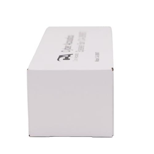 Cyber Acoustics Cyber Acoustics USB Speaker Bar (CA-2890) Stereo USB Powered Speaker, Easily Clamps to Monitor, Convenient Controls