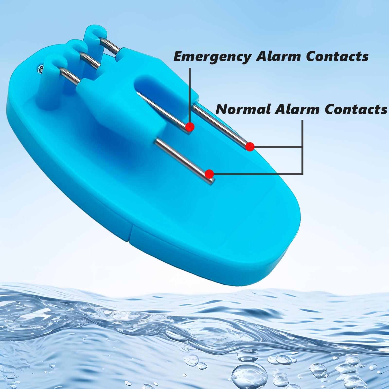 MAUJOY MAUJOY Liquid Level Indicator with Loud Audible Alarm to Signal Cup Mug Full for Blind or Visually Impaired,Cup & Mug Pouring Level Detector Beeper for Hot or Cold Drinks