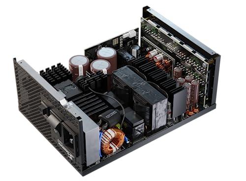 Seasonic Seasonic Prime TX-1600-1600W - 80+ Titanium - ATX 3.1 & PCIe 5.1 Ready - Full Modular - ATX Form Factor - Premium Japanese Capacitor - Nvidia RTX 30/40/50 & AMD GPU Compatible (Ref. SSR-1600TR2)