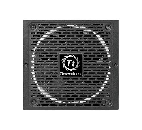 Thermaltake Thermaltake Toughpower Grand RGB 650W 80+ Gold Smart Zero 256-Color RGB Fan Fully Modular Power Supply 10 YR Warranty PS-TPG-0650FPCGUS-R
