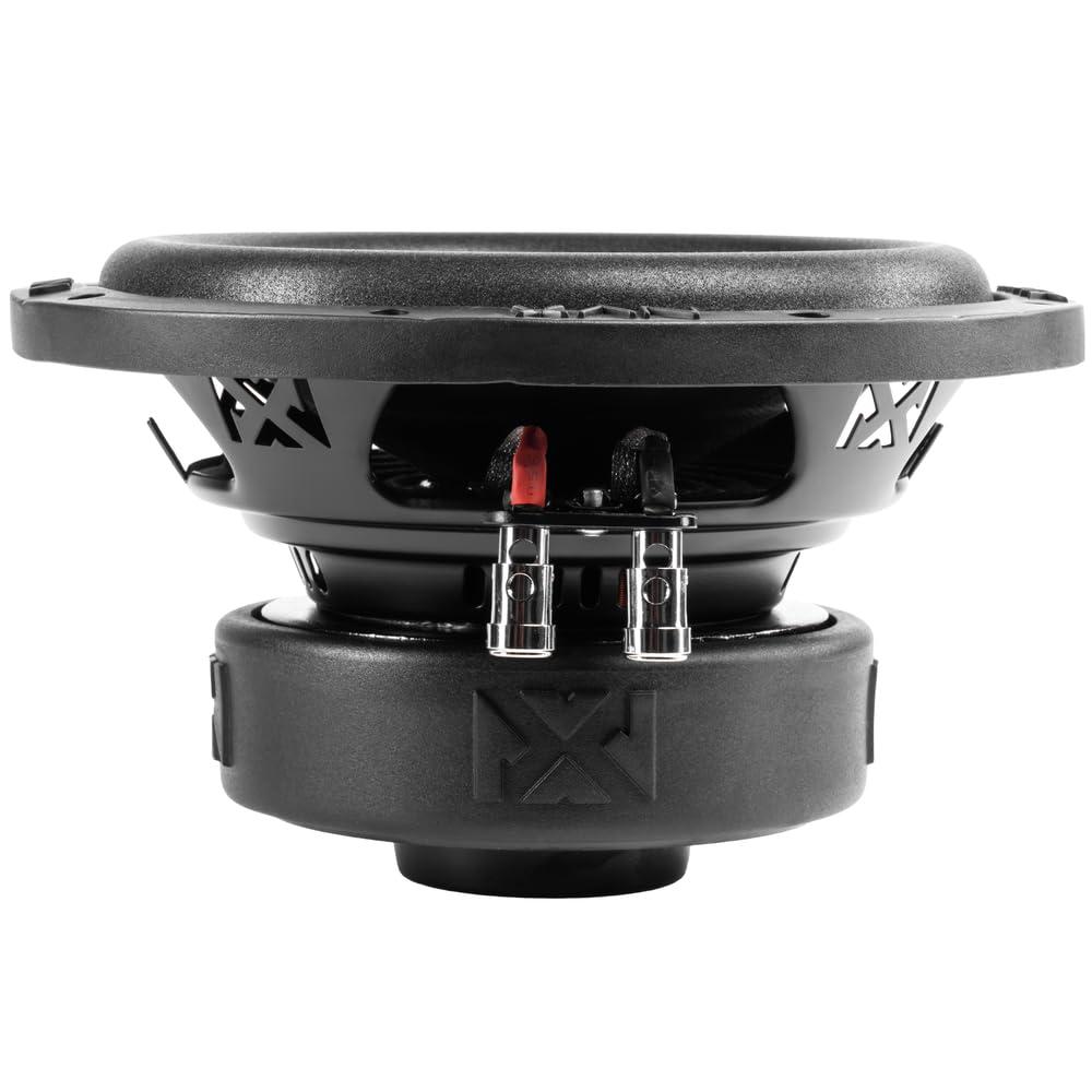 NVX NVX ESW84 400W Peak (200W RMS) E-Series 8" Single 4-Ohm Car Subwoofer